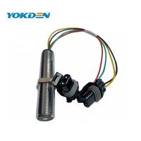 MSP6732 Generator Magnetic Pickup Speed Sensor Mpu Msp6732 5/8 M16UNF Compatible With Engine