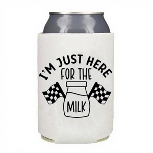 Portavasos de Neopreno Suave Aislado e Impermeable para Bebidas, Enfriador de Latas con Logotipo Personalizado por Sublimación - Product Image 1