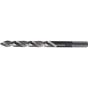 RUKO Foret hélicoïdal ULTIMATECUT DIN 338 type N nominal dm 4.2mm HSS brillant/bruni 3 surface tige 75 mm 5xdmcoupe à la main droite - Product Image 1
