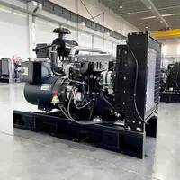 Factory Direct Silent Diesel Generator Set, 30 Kw, 3 Phase