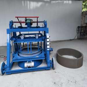 सर्वश्रेष्ठ विक्रेता कस्टम सीमेंट पुलिया पाइप मशीन उत्पादन सोनेल सीमेंट कोई बर्न मोल्डिंग मशीन नहीं बर्न मोल्डिंग मशीन - Product Image 6