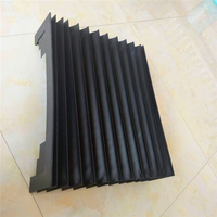 CNC Machine-outil pliable Laser soufflet Flexible accordéon housse de protection garde bouclier
