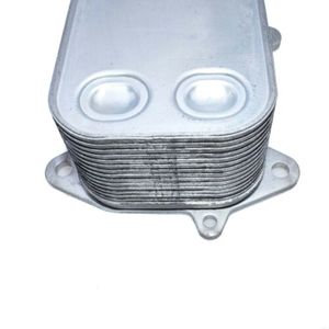 Refroidisseur d'huile moteur 03L117021C pour VW Eos <span class=keywords><strong>Golf</strong></span> <span class=keywords><strong>GTI</strong></span> Jetta Passat CC <span class=keywords><strong>R32</strong></span> Rabbit Neuf - Product Image 5