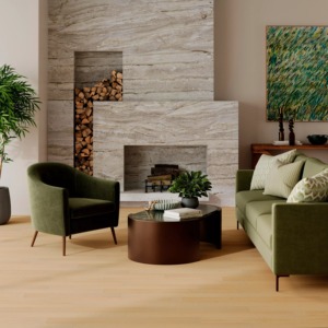 Parquet en chêne rouge massif lisse et raffiné <span class=keywords><strong>de</strong></span> 3/4 pouce, finition mate, pour villas <span class=keywords><strong>de</strong></span> luxe et appartements haut <span class=keywords><strong>de</strong></span> gamme - Product Image 1