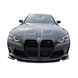 รถยนต์ BMW M3 Competition xDrive AWD Competition xDrive 4 ประตู ปี 2023 รถมือสองราคาถูกขาย - Product Image 1