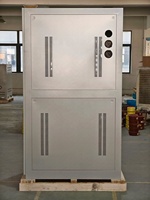 Stabilisateur Compensé Triphasé 380V 100kVA Régulateur de Tension Automatique (SVC) AC