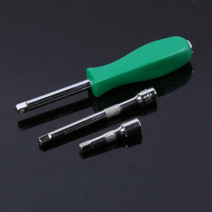 Juego de 172 Piezas de Llaves de Trinquete, Juego de Herramientas Combinadas, Herramientas de Reparación Profesionales para Automóviles, Motocicletas y - Product Image 5