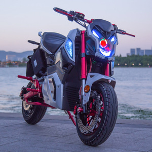 Moto électrique de tourisme haute puissance Loyal 8000W avec <span class=keywords><strong>batterie</strong></span> 72V50AH, capacité de charge de 550 kg, double siège pour longues distances - Product Image 6
