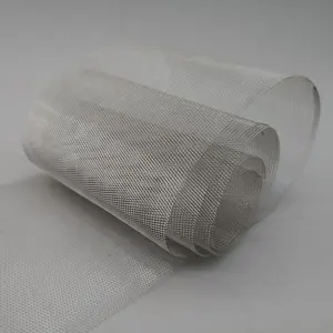 Silver Expanded Metal Mesh