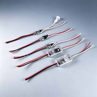 Interrupteur photocellule étanche IP65 5A, détection automatique marche/arrêt pour éclairage extérieur DC 12V 24V