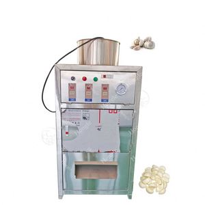 Máquina peladora de ajo, máquina peladora de ajo, máquina peladora para romper ajo, línea de producción de procesamiento de ajo - Product Image 3