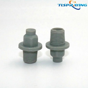 Boquilla de plástico de cono completo, inyector de agua, boquilla de pulverización para limpieza, boquilla de agua de refrigeración - Product Image 4