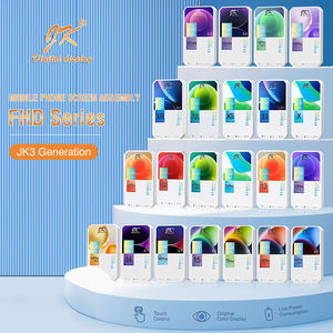 จอแสดงผล JK FHD Assembly OEM สำหรับ <span class=keywords><strong>iPhone</strong></span> <span class=keywords><strong>XS</strong></span> XR 11 12 13 Mini 14 Plus 15 16 Pro <span class=keywords><strong>Max</strong></span> แบบ Incell LCD <span class=keywords><strong>ไม่</strong></span>ใช่จอสัมผัสแท้ - Product Image 2