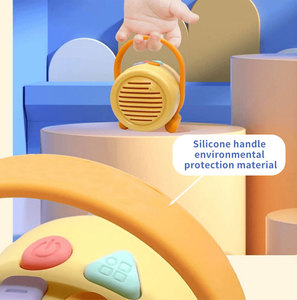 Montessori Handheld Story Sound Player Screen Free Early <b>Education</b> <b>Toy</b> for Toddlers - Product Image 3