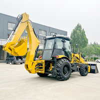 Offre Spéciale Prix Usine CNMC : Excavatrice, Machine d'Excavation, Engin de Construction, Chargeuse-Pelleteuse