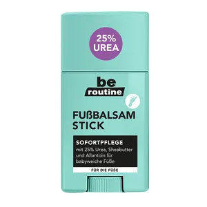 Premium Hydrating Foot Balsam Stick - Urea Enriched For Dry Feet - Ideal For Daily Foot Care
