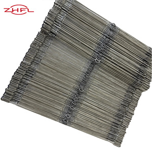 Fil de fer de métier à tisser haute résistance 330 pour machines textiles, fabriqué en Chine, pièce pour machines à tricoter métalliques - Product Image 1