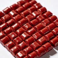Masterbatch rouge à haut débit pour les molettes de souris de jeu