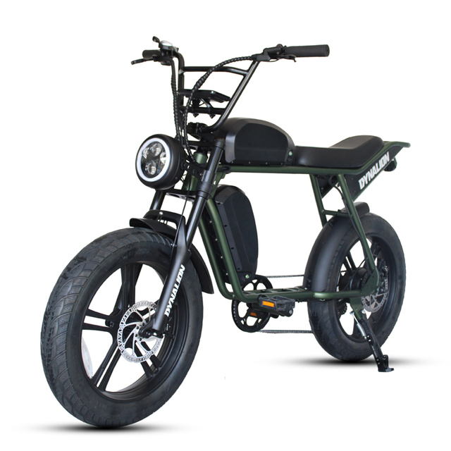 New Product Electric Cycle Bike Electric Snow Bike Fat Tire 20 Inch Electrical Mountain Bicycle for Adults