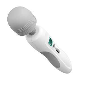 Vibratore a Bacchetta per Donna a Forma di Coniglio Pasquale, Impermeabile, 8 Velocità, Ricaricabile USB, per il Piacere Femminile - Product Image 3