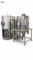 Sécheur par pulvérisation centrifuge à haute vitesse ZLU LPG pour poudres chimiques, épices et herbes