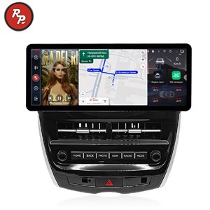 Penhui pour MITSUBISHI ASX 2011-2018 16+512GB Crystal Sound Android 14 Lecteur DVD Radio de Voiture Écran Multimédia 12,3 Pouces - Product Image 2