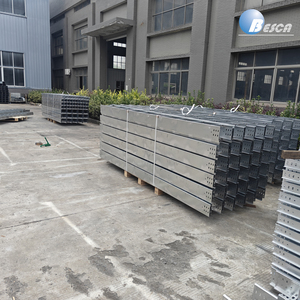 Besca giữ kẹp HDG PG bên ngoài Riser thang Cáp - Product Image 2