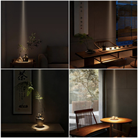 Lampe encastrée à tension personnalisable, angle de faisceau personnalisable, capteur de mouvement en option pour l'éclairage de plafond des couloirs et entrées