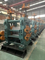 Laminoir à froid RunHao avec deux et trois rouleaux, moteur 50-260KW, haute productivité, certifié ISO, à vendre
