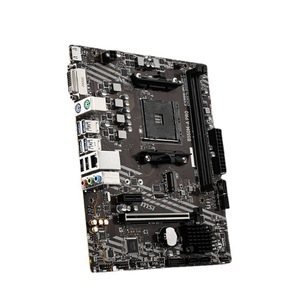 Tarjeta Madre para Computadora de Escritorio B550M-A <span class=keywords><strong>PRO</strong></span> Gaming, DDR4, SATA, Doble Canal, Compatible con Procesador AMD AM4, Nueva - Product Image 4