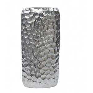 Vases à fleurs en aluminium, métal et cuivre de première qualité Conception admirable Vase à fleurs décoratif de table de forme personnalisée pour une utilisation en intérieur - Product Image 2