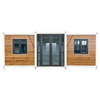 Prix du fabricant, conteneur transformable, conteneur extensible, conteneur de logement, maison en conteneur, Australie, appartements portables Casa