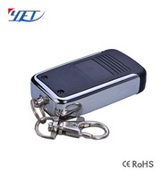 Télécommande sans fil YET082 RF à code roulant 5 boutons 433 MHz, duplicateur pour ouvre-porte automatique industriel