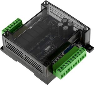 Controlador Lógico <span class=keywords><strong>Programable</strong></span> FX1N-14MR, Tarjeta de Control PLC Industrial con Salida de Relé - Product Image 6