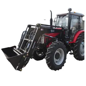 New condition hot sale farm tractor loader made in china