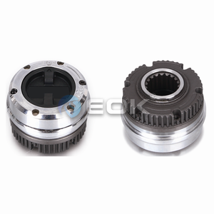 EOK AVM 418 HP AVM418 19 Spline Khóa Bánh Xe Miễn Phí Hub Cho <span class=keywords><strong>Ford</strong></span> <span class=keywords><strong>Bronco</strong></span> Chevy Suburban/Blazer/Jimmy Dodge Pickup - Product Image 1
