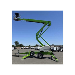 Nouveaux NIFTYLIFT TM64 HR15N SP45 SP34 TD34T TM64 SD120T – Nacelles élévatrices à flèche et chargeurs télescopiques remorquables, faible nombre d'heures de service, modèle 2026 - Product Image 1