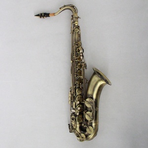 <span class=keywords><strong>Saxophone</strong></span> <span class=keywords><strong>ténor</strong></span> chinois de bonne qualité <span class=keywords><strong>à</strong></span> <span class=keywords><strong>vendre</strong></span>, instrument de <span class=keywords><strong>saxophone</strong></span> économique, couleur antique, <span class=keywords><strong>saxophone</strong></span> <span class=keywords><strong>ténor</strong></span> - Product Image 2