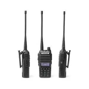 BF UV-82 pofung walkie talkie iki yönlü telsiz telsiz telsiz 8W uv82 baofeng deniz vhf el radyosu UHF