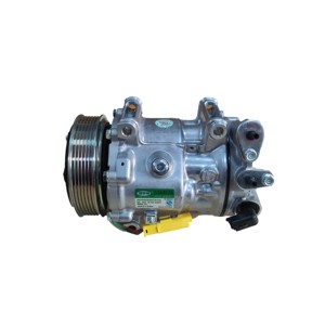 A3804E1 pièces de climatisation automobile compresseur de voiture pour Citroen C5 Peugeot 406 607 <span class=keywords><strong>Jumpy</strong></span> pour Fiat Lancia WXPG028 - Product Image 1