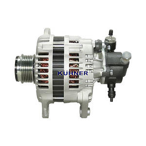 Alternateur compatible avec VAUXHALL ASTRA Mk V (H) 1.7 CDTi (L35) Diesel (KW : 74, HP : 100) de 08-2004 à 03-2009 KUHNER - Product Image 2