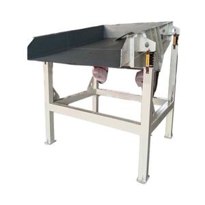 Máquina Alimentadora Vibratoria de Motor para Minería y Canteras, Control de Velocidad Variable, Certificación CE, Alimentador Vibratorio Industrial - Product Image 4