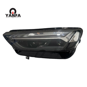 Originale di alta qualità 12V matrice gruppo faro bianco accessorio auto illuminazione per Audi <span class=keywords><strong>Q5</strong></span> SQ5 Q5L 2021-2024 nuovo - Product Image 1