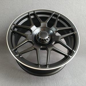 Rines de Aleación de 17 18 19 20 Pulgadas para <span class=keywords><strong>Mercedes</strong></span> <span class=keywords><strong>Benz</strong></span> Clase C CLA CLS SL C 180 200 250 <span class=keywords><strong>300</strong></span>, Rines Personalizados para Automóviles - Product Image 3