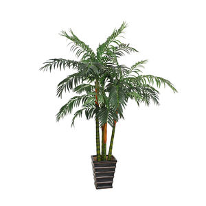 <span class=keywords><strong>Planta</strong></span> en Maceta <span class=keywords><strong>de</strong></span> Alocasia Ear Tree, Plástico <span class=keywords><strong>de</strong></span> Alta Calidad con Aspecto Realista <span class=keywords><strong>de</strong></span> Tigre y <span class=keywords><strong>Elefante</strong></span>, Resistente al Agua para Interiores, Maceta <span class=keywords><strong>de</strong></span> 20 Pulgadas - Product Image 3