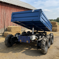 Chariot à palettes électrique certifié CE, alimenté par batterie au plomb, chariot à palettes robuste pour la logistique d'entrepôt