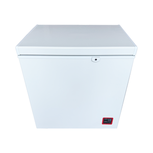 Congélateur solaire 100l/<span class=keywords><strong>200l</strong></span>/300l/400l pour petit commerce avec compresseur, porte simple, idéal pour climat chaud et stockage hors réseau - Product Image 5