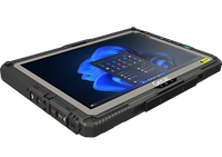 Getac UX10 Ultimate Rugged Tablet para operaciones de campo industrial con procesador Intel