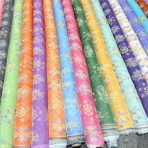 Tessuto di Cotone Stampato per Abiti da Bambina, Materiale per Gonne e Abbigliamento Infantile - Product Image 3