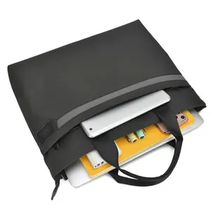 PP plastik A4 belge tutucu masa dosya saklama çantası temizle renk dosya düzenleyici dolum klasör teslim ofis çantası